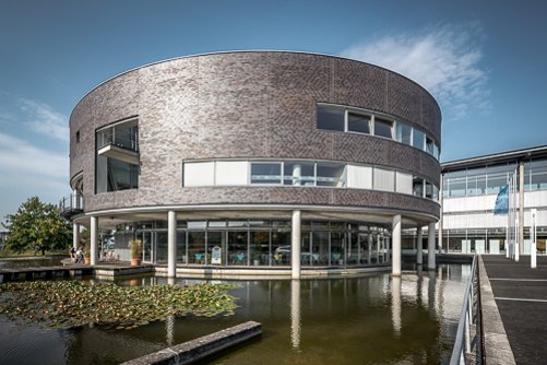 Rotunde Kreishaus Gütersloh