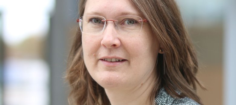 Kreisdirektorin Susanne Koch – seit 2013 im Amt, jetzt für weitere acht Jahre bestätigt (Foto Kreis Gütersloh) 