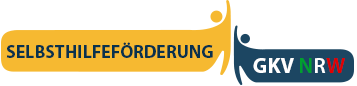 Logo der GKV-Selbsthilfeförderung