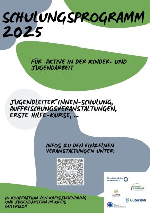 Entwurf 2: Schulungsprogramm 2025 - 1